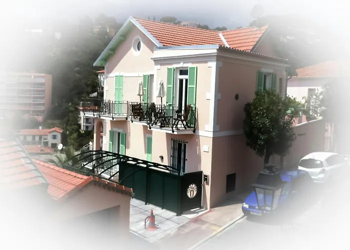 Marcel Appartement Menton
