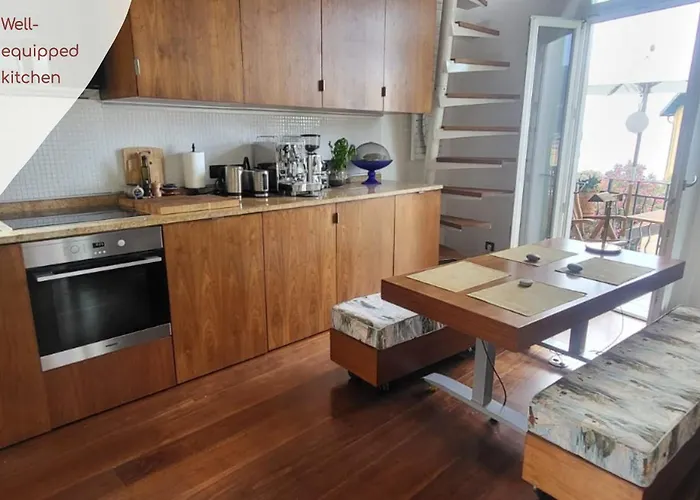 Marcel Appartement Menton