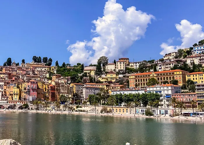 Marcel Appartement Menton