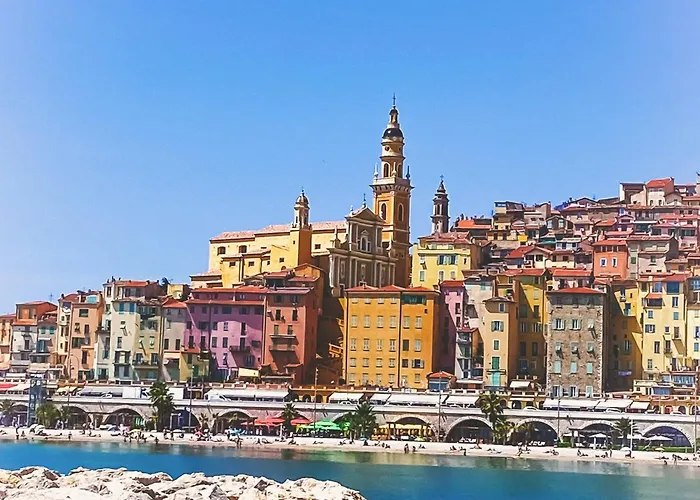 Appartement Marcel Menton