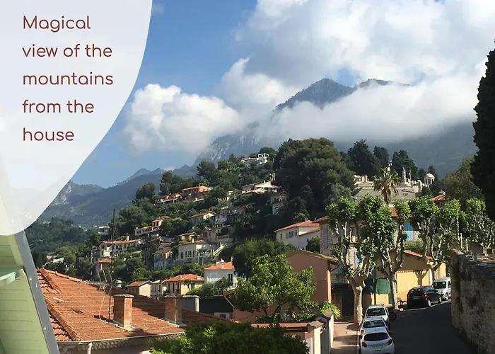 Marcel Appartement Menton