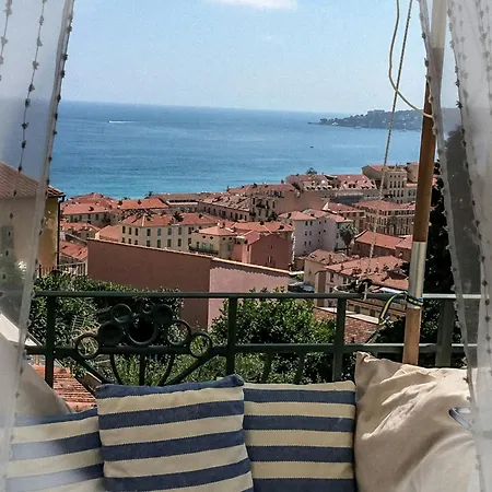 アパート A Scandinavian Exclusive Design Residence - Premium Living - Two Private Balconies W Panoramic Sea View - 3 Min To Beach - Parking