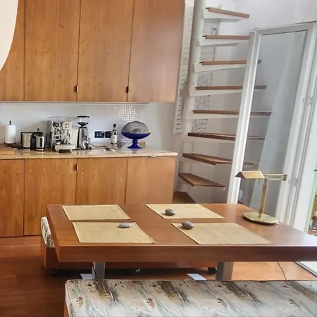 アパート A Scandinavian Exclusive Design Residence - Premium Living - Two Private Balconies W Panoramic Sea View - 3 Min To Beach - Parking