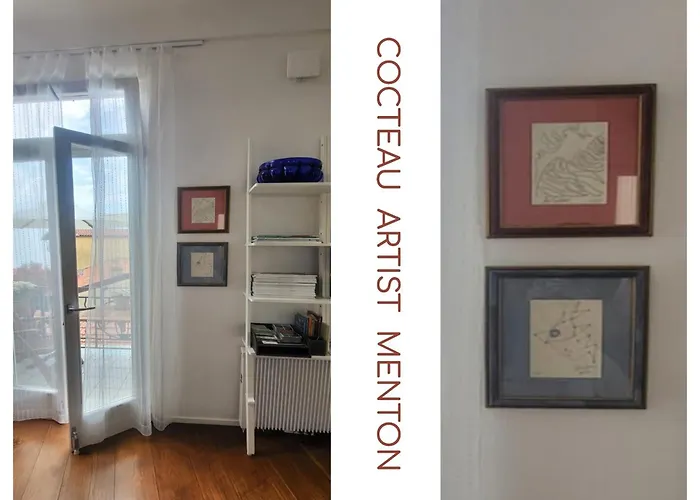 Marcel * Ментона