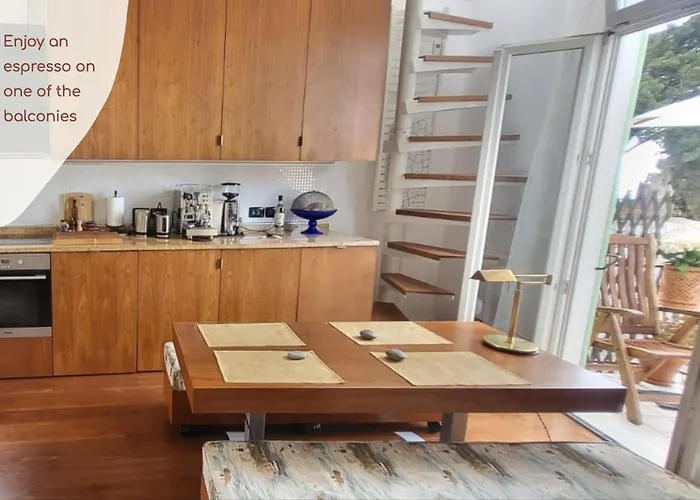 Апартаменты Marcel