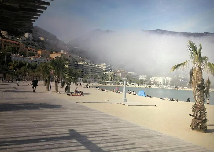 شقة Marcel مينتون