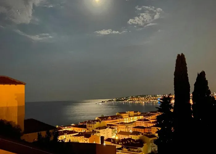 Marcel * Ментона